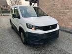 Peugeot rifter 5pl. 5deurs 117000km, Auto's, Peugeot, Voorwielaandrijving, Stof, 4 cilinders, Wit