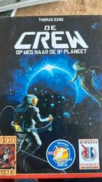 De Crew kaartspel, Enlèvement, Neuf