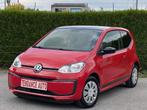 Volkswagen up! 1.0i Move - Garantie 12 Mois (bj 2017), 4 zetels, Stof, Gebruikt, Bedrijf