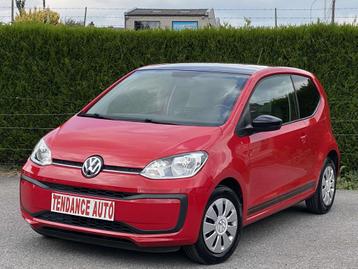 Volkswagen up! 1.0i Move - Garantie 12 Mois (bj 2017) beschikbaar voor biedingen