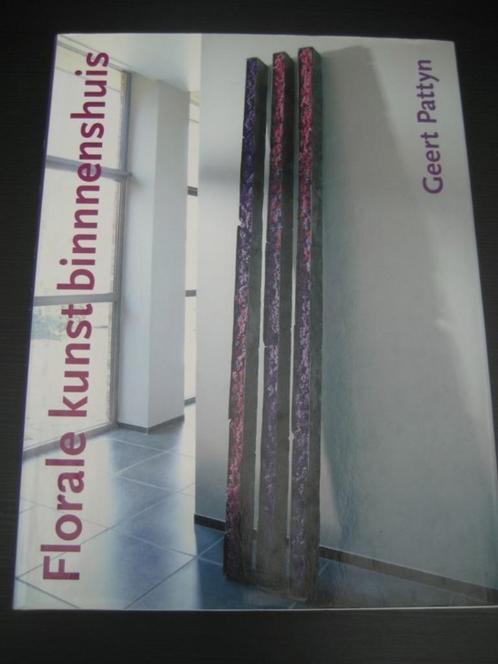 Florale kunst binnenshuis, Boeken, Kunst en Cultuur | Fotografie en Design, Ophalen of Verzenden