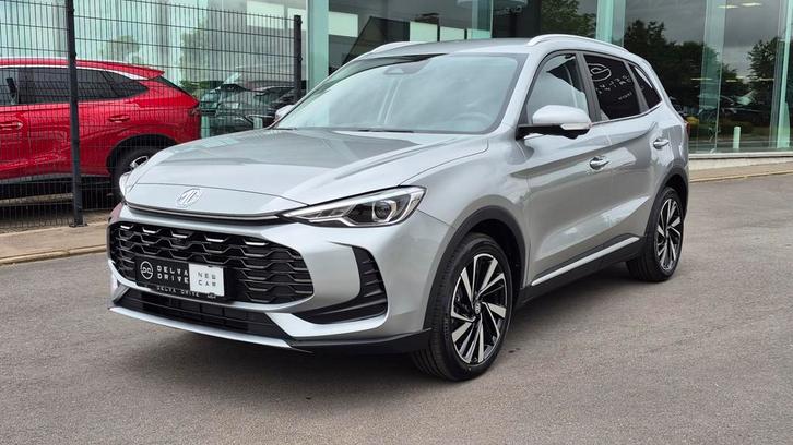 MG ZS 1.5 Hybrid+ Luxury  NEUF !, Auto's, MG, Bedrijf, Te koop, ZS, 360° camera, ABS, Achteruitrijcamera, Airbags, Airconditioning