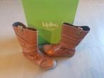 Hoge laarsjes Kipling, kleur cognac, maat 32, Bottes, Kipling, Enlèvement ou Envoi, Fille