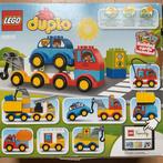 Lego Duplo - Mes premiers véhicules, Complete set, Duplo, Zo goed als nieuw, Ophalen