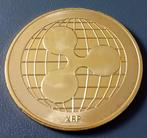 fysieke cryptomunt Ripple, Postzegels en Munten, Ophalen of Verzenden, Munten