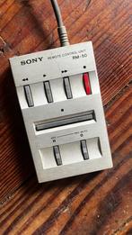 Sony RM-50 Remote, Ophalen of Verzenden, Gebruikt