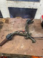 Yamaha Aerox origineel stuur met gaskabel en bediening, Ophalen, Yamaha