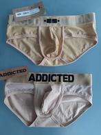 2 heerlijke sexy merken slips mannen  nieuw, Kleding | Heren, Ondergoed, Ophalen of Verzenden