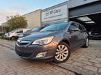 Opel Astra J 1.7cdti 2011/Navi/Airco/Full Option/Euro5/Cr.C, Voorwielaandrijving, Stof, Zwart, Electronic Stability Program (ESP)