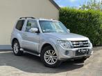 Mitsubishi Pajero 3 Deur's, Automaat, Btw Wagen, Opendak, Le, Auto's, Mitsubishi, Automaat, Zwart, Leder, Bedrijf