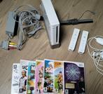 Nintendo Wii avec jeux, Games en Spelcomputers, Games | Nintendo Wii, Gebruikt, Ophalen