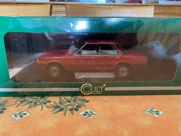 Cult Scale Ford Taunus TC4 Rood 1:18 beschikbaar voor biedingen
