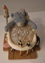 Me to you in bad, Verzamelen, Ophalen of Verzenden, Zo goed als nieuw, Beeldje, Me To You