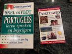 vlot Portugees leren, Livres, Langue | Langues Autre, Enlèvement ou Envoi, Comme neuf, Portugees, Non-fiction