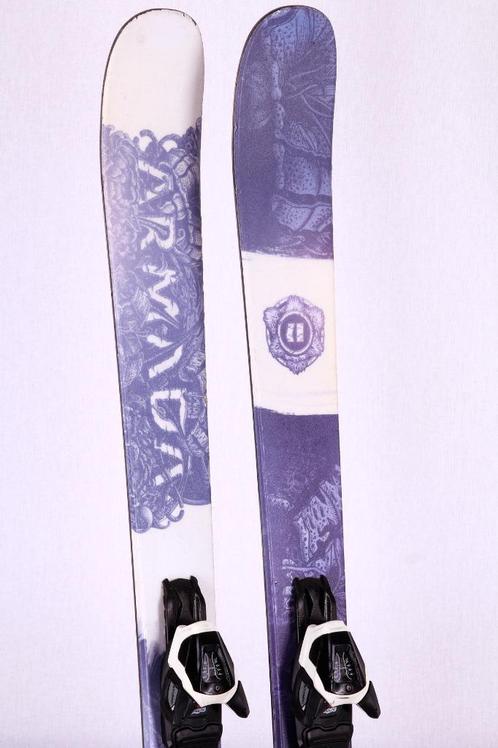 163 cm freestyle ski's ARMADA ARW 84, TWINTIP, grip walk, Sport en Fitness, Skiën en Langlaufen, Gebruikt, Ski's, Ski, Overige merken
