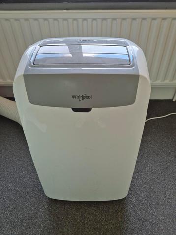 Whirlpool mobiele airco Eco Silent beschikbaar voor biedingen