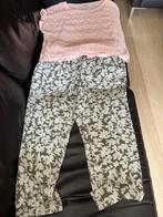 Pantalon, top et blouse, Porté, Taille 42/44 (L), Enlèvement