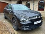 Citroën C4 e-C4 50 kWh Shine Pack Met 1 jaar Garantie inclu, Auto's, Citroën, Gebruikt, 136 pk, Zwart, 5 deurs
