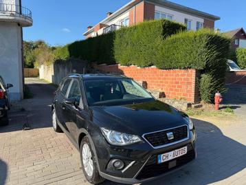 SEAT Arona 1.0 TSI+ CNG - PRETE A IMMATRICULER - GARANTIE disponible aux enchères