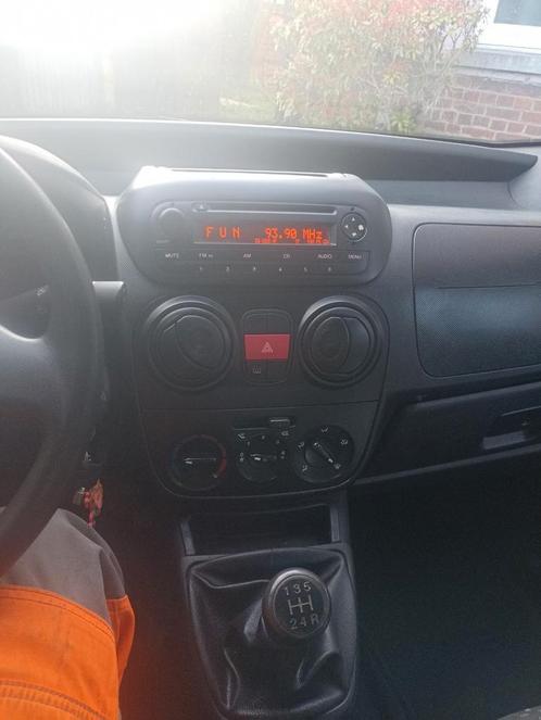 Fiat qubo années 2013 13 diesiel, Auto's, Fiat, Particulier, Qubo, Ophalen