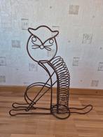 Porte-CD en forme de chat, Enlèvement