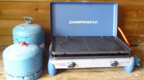 kampeergerief, Caravans en Kamperen, Kampeeraccessoires, Gebruikt, Ophalen