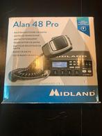 2x Cb Midland 48 pro, Enlèvement, Utilisé, Émetteur