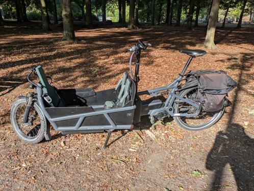 Riese Muller Load 75 Vario, Fietsen en Brommers, Fietsen | Heren | Herenfietsen, Gebruikt, Overige merken, Ophalen