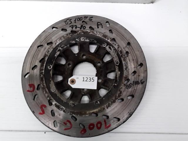 GS1000 1977 - 1980 Suzuki Remschijf D1-26987, Motoren, Onderdelen | Suzuki