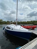 Voilier Hai 590 avec remorque, Watersport en Boten, Kajuitzeilboten en Zeiljachten, Ophalen, Gebruikt, Tourjacht of Cruiser, Polyester