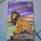 Disney....de leeuwenkoning, Boeken, Kinderboeken | Jeugd | onder 10 jaar, Ophalen, Zo goed als nieuw