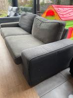 Canapé 3 places KIVIK gris vert, Maison & Meubles, Enlèvement, Utilisé, Trois personnes