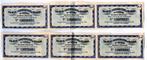 Dividendcoupons, Verzamelen, Ophalen of Verzenden, 1940 tot 1960, Gebruikt