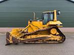 Cat D 6 M LGP (bj 2002), Graafmachine