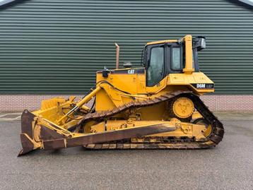 Cat D 6 M LGP (bj 2002) beschikbaar voor biedingen