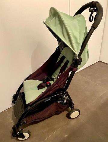 Yoyo Babyzen kinderwagen beschikbaar voor biedingen