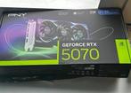 Grafische kaart pny geforce rtx5070, Ophalen, Overige soorten, DisplayPort, Zo goed als nieuw