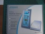 baromètre, TV, Hi-fi & Vidéo, Stations météorologiques & Baromètres, Enlèvement ou Envoi, Ne fonctionne pas, Baromètre