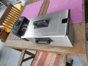 frietpot friteuse 3L keuken model WL-800  20000 watt beschikbaar voor biedingen
