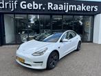 Tesla Model 3 Long Range AWD 75 kWh*Premium Audio*Warmtepomp, Auto's, Tesla, Gebruikt, Electronic Stability Program (ESP), Wit