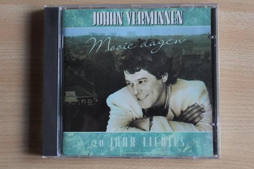 cd Johan Verminnen - Mooie dagen, Cd's en Dvd's, Cd's | Nederlandstalig, Ophalen