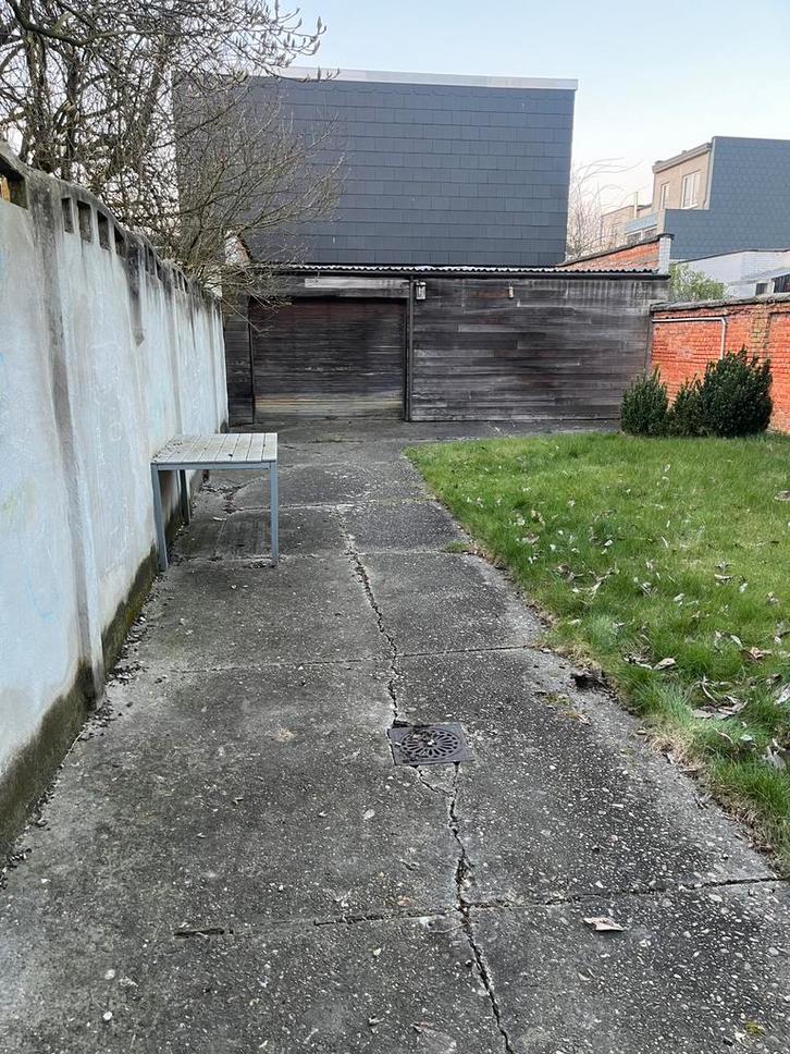 Bestrating oprit en terras, Tuin en Terras, Tegels en Klinkers, Zo goed als nieuw, Ophalen