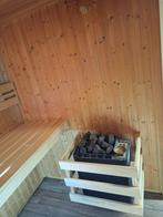 Sauna met 2x infrarood, Ophalen, Infrarood