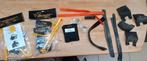 Materiaal/accesoires scoot boots, Ophalen
