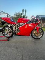 Ducati 748 s, Motos, Motos | Ducati, Particulier, Super Sport, 2 cylindres, Plus de 35 kW