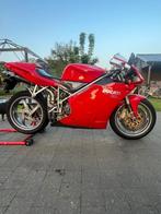 Ducati 748 s, Motoren, Motoren | Ducati, Particulier, Super Sport, 2 cilinders, 748 cc