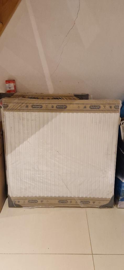 2x radiator - nieuw in verpakking - MOET WEG, Doe-het-zelf en Bouw, Verwarming en Radiatoren, Nieuw, Radiator, 800 watt of meer