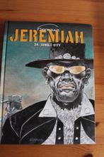 Jeremiah                     HC, Zo goed als nieuw, Meerdere stripboeken, Hermann, Ophalen of Verzenden
