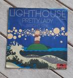 Lighthouse - Pretty Lady, 7 pouces, Utilisé, Enlèvement ou Envoi, Single
