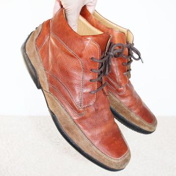 Mooie Leren Van Bommel Schoenen s29 (Maat 43) € 95,- beschikbaar voor biedingen